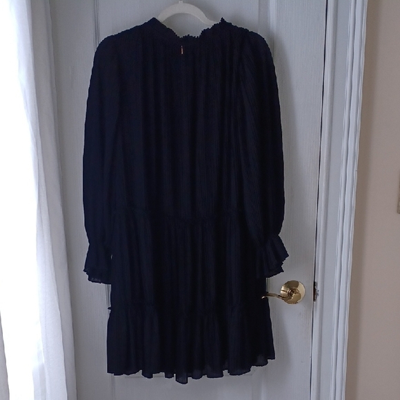 Misa Los Angeles Black Dress - Picture 4 of 7